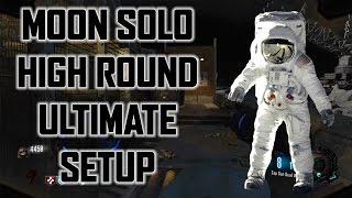 MOON ULTIMATE SOLO SET UP - EASY HIGH ROUND STRATEGY