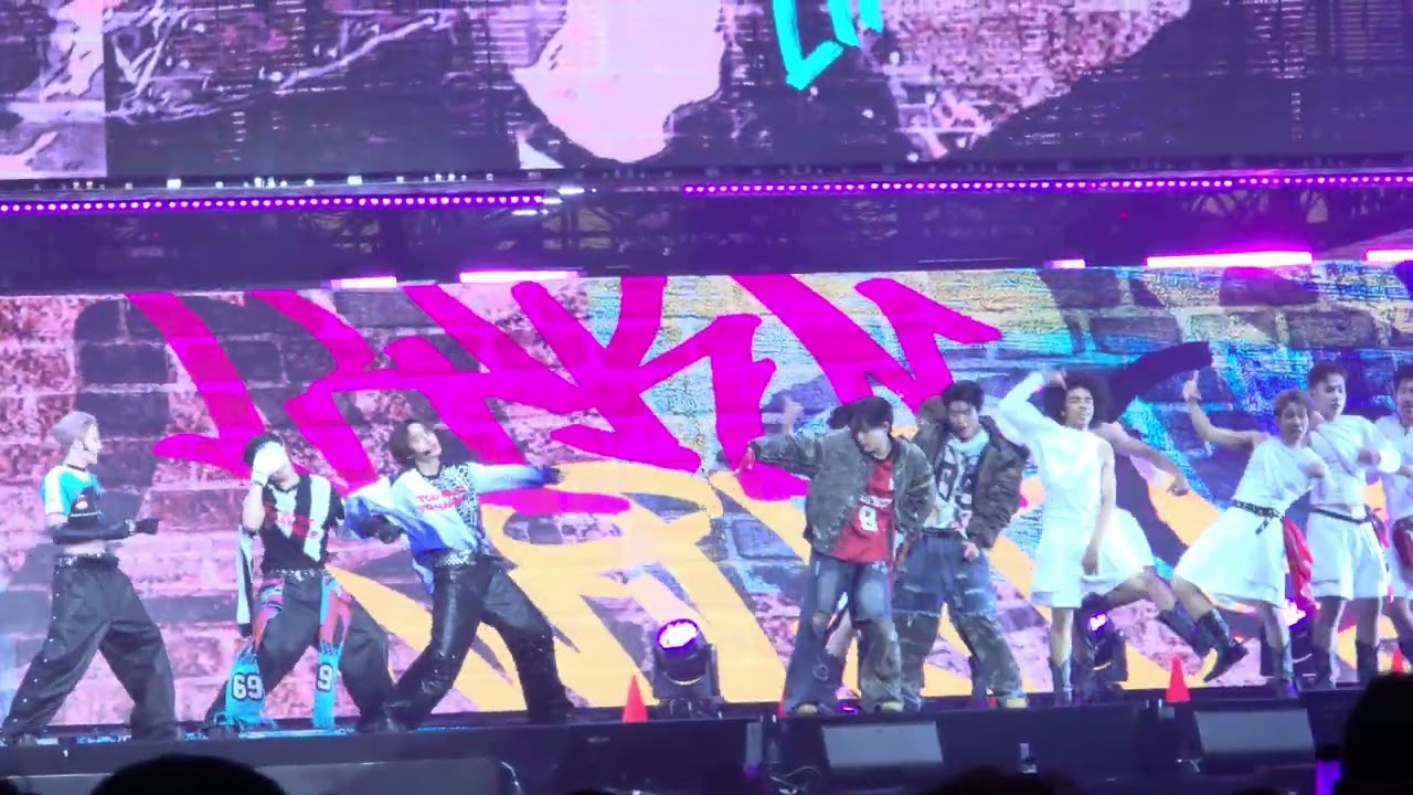 [4K]20260213 น้ำหยดลงหิน (Drip) - Clover Original by LYKN