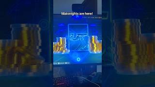 Golden Platinum Pack Makerights