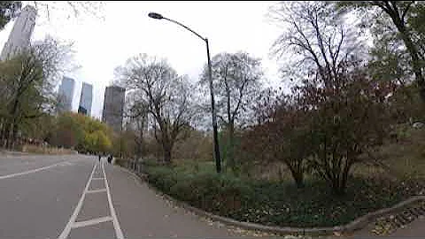 New York City  - Central Park 1