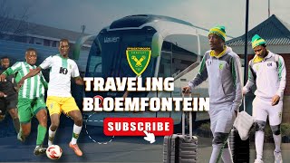 Matchday: The Movie| First Game Travel Doccie vs Siwelele FC