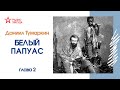 Даниил Тумаркин. Белый папуас. Аудиокнига. Глава 2, часть 2