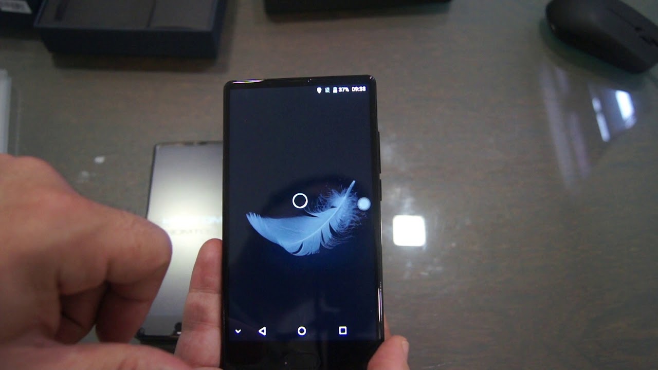 Homtom S9 vs Vkworld Mix vs Bluboo S1 - unboxing and test