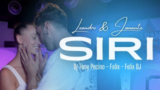 Siri Bachata - Leandro y Jomante | Dj Tony Pecino, Felix, Dj Alexio | Tenerife 2022