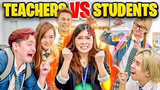 TEACHERS vs STUDENTS: School Life by JianHao Tan 1,394,406 views 2 months ago 13 minutes, 40 seconds