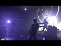 Pendulum - ABC News Theme (Remix) (Live Forum Theatre Melbourne 28 June 2018)