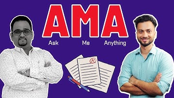 Ask Me Anything | Shubham Jha & Yogesh Sonawane | Maharashtra Board