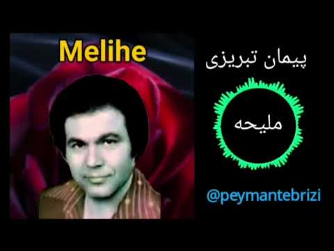 peyman tabrizi maliheh _ پیمان تبریزی . ملیحه