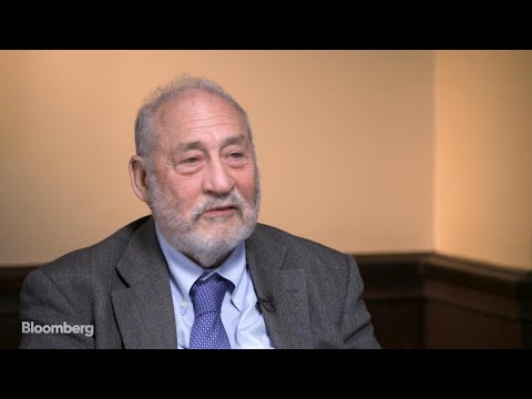 Joseph Stiglitz Discusses U.S.-China Tensions