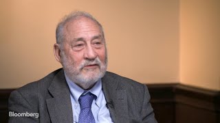Joseph Stiglitz Discusses U.S.-China Tensions