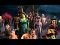 Shrek Thriller Night 2011