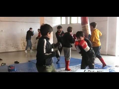 დედაქალაქიდან გორელი სპორტსმენები გამარჯვებულები დაბრუნდნენ 30.11.2021