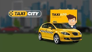 Taxi City - Free game directly in your browser. screenshot 4