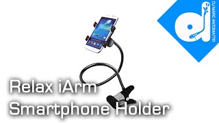 Relax iArm Smartphone Holder from Japan - TDMAS