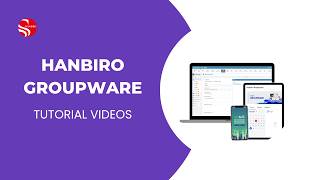 Hanbiro Groupware Approval Tutorial: How to Create an Agreement Approval