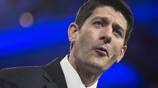 Paul Ryan Is Really Convinced Poor People Are Lazy