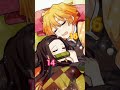 #Zennezu💗AGE EDIT💛 #demonslayer#kny#knyedit#tanjiro#knyships#giyushino#tankana#obamitsu#nezuko#kanao