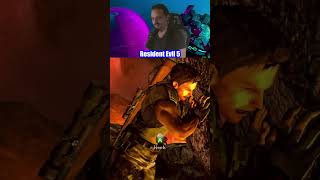 Chris Redfield &amp; Sheva Albert Wesker Final Boss Fight! | Resident Evil 5 w/ @txwolverines | PC