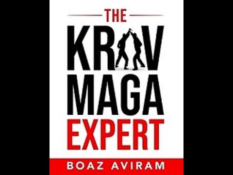KRAV MAGA Garotte Escape - Women's Self Defense