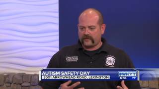 Patrick Branam, Lexington Firefighter & Paramedic