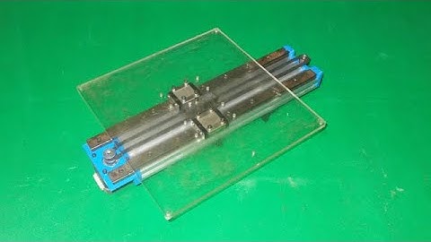 Homemade Laser Plotter 3D Printer DIY XYZ Axis Linear Rail Actuator Slide Guide Router CNC Milling 2