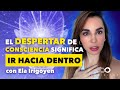 La IMPORTANCIA de IR hacia DENTRO ft. Ela Irigoyen de @lunasantamusic | Infinitos Martha Higareda