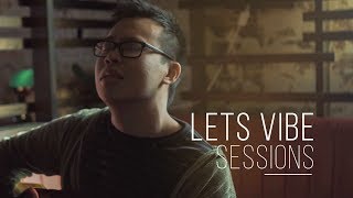 Video thumbnail of "Rhyms - Gravity (John Mayer Cover) | Lets Vibe Sessions"