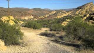 Apache Trail