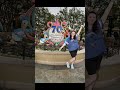 Disneyland 2026 Solo Trip 💖 #liveyourbestlife #solotravel #disneyland70 #disneyland