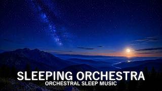 Calm Strings for Deep Sleep | The Slow Fade of the Last Light | 2 Hours