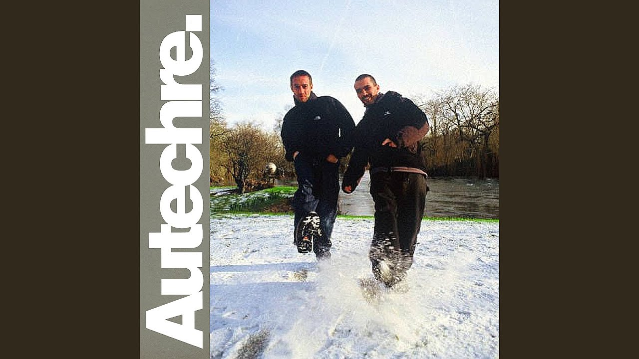 Autechre - Compilation Tracks & Unreleased 1990-1997