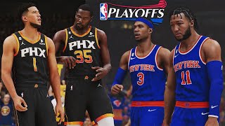 nba playoffs NOW - part 3