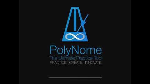 Table of Time Challenge with PolyNome - Joe Crabtree