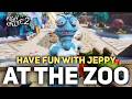 A Nice Day With Jeppy Missable Trophy Guide (High on Life 2)