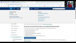 How To Get Your IRS Transcripts Fast!