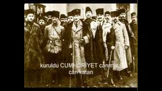 75. yıl cumhuriyet marşı