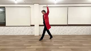 【踊ってみた】OWV「Pastel Dream」社交ダンスRumba #idol #dance 