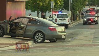 Clues Sought In Killing of Rising Baltimore Rapper 'Lor Scoota'