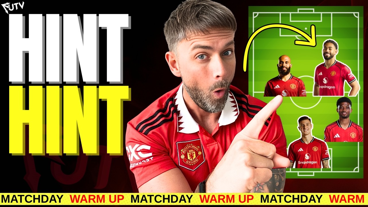 Could Carrick Make Another BIG Call In His Line-up Tonight?