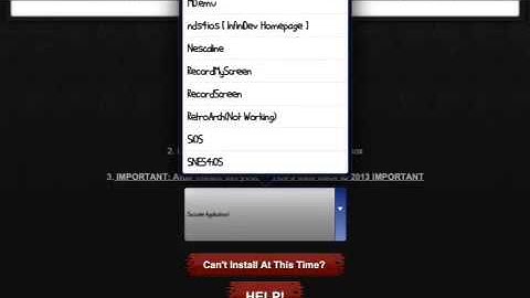 HOW TO RECORD YOUR SCREEN ON A NON-JAILBROKEN DEVICE (IPAD,