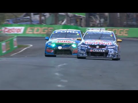 FINAL LAPS: Chaz
