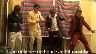 5th Amendment Song