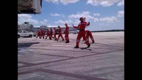 Air Operations México and Ground Handling Cancún