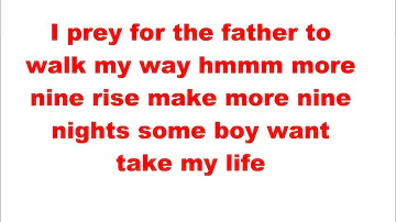 Tommy Lee - No Love Lyrics