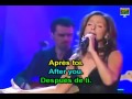 Vicky Leandros Apres Toi English French Subtitles Lyrics