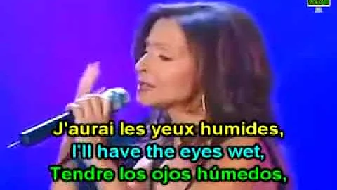 Vicky Leandros - Apres toi - English French Subtit...