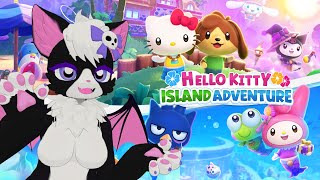 Kandy Plays Hello Kitty Island Adventure #1
