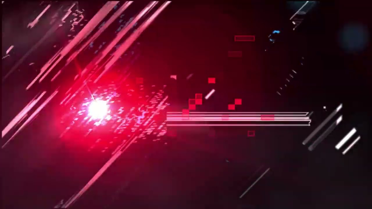 Glitch Assembler Logo intro animation,, after effect template download for YouTube or twitch