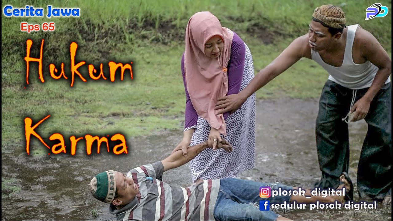 HUKUM KARMA || Eps 65 || Cerita Jawa
