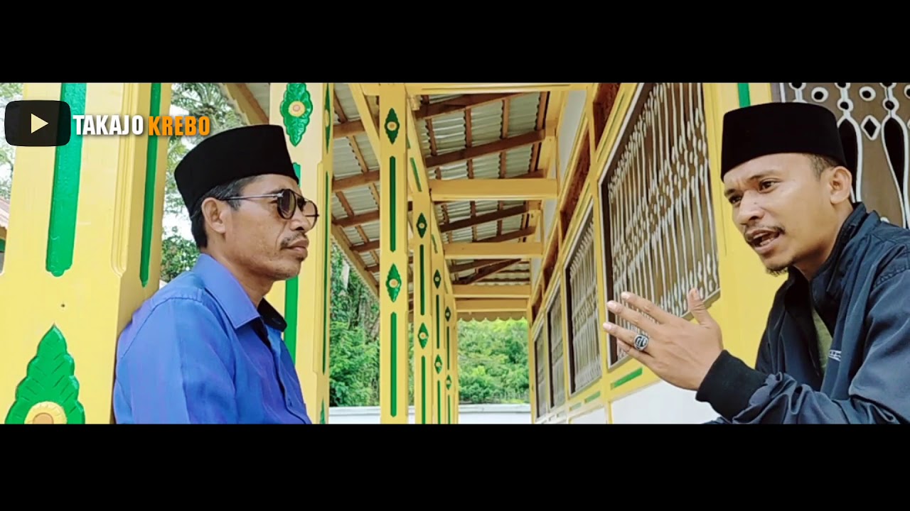 Seputar Peresmian Karamah Datuk Maulana di Negeri Kailolo